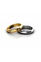 Wedding Rings with 5 Brilliants