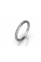 Stylish Diamond Wedding Ring