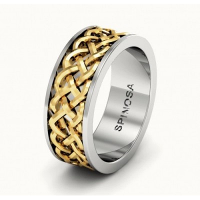 unique designer wedding ring