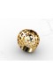 18k Gold Dome Shaped Designer Ring
