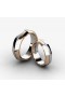 Sophisticated Octagonal-Shaped Wedding Ring
