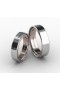 Wedding Ring With Cutting Edge Design