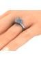 Rosetta Diamond Ring