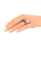 4 Claws Solitaire Brilliant Cut Ring