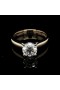  ENGAGEMENT RING WITH 1.51 CT. DIAMOND