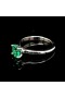 COLOMBIAN EMERALD RING