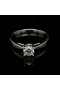 ENGAGEMENT RING WITH 0.37 CT. DIAMOND