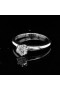 ENGAGEMENT RING WITH 0.56 CT. DIAMOND