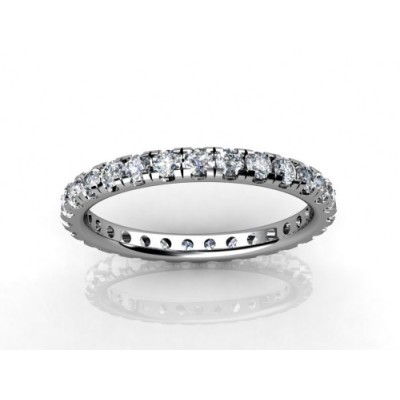 elegant diamond wedding ring